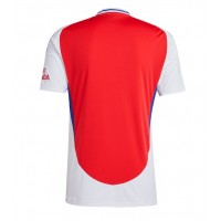 Maglie da calcio Arsenal Prima Maglia 2024-25 Manica Corta